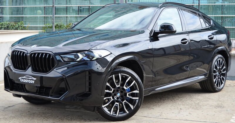 BMW X6